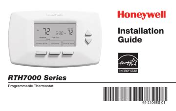 Honeywell-RTH7000-Thermostat-User-Manual.php